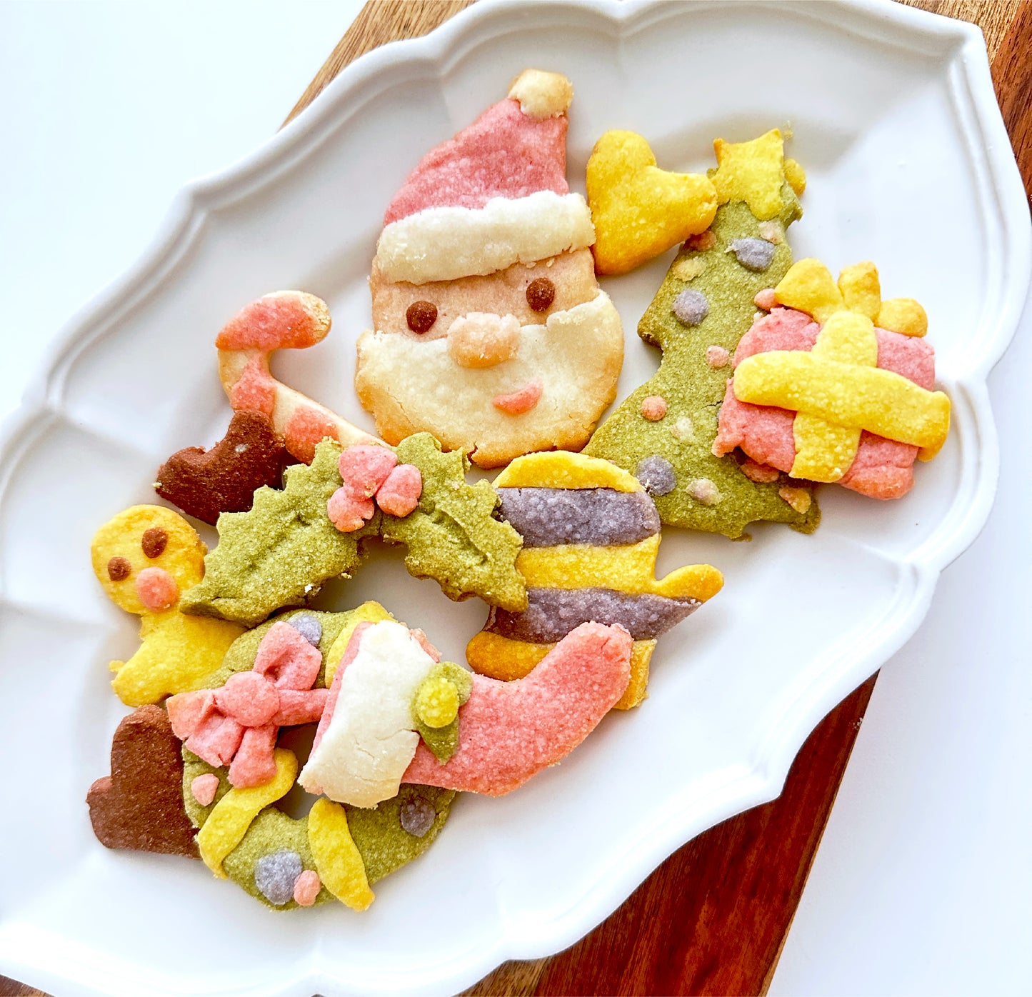 coloridoh/Christmas kit