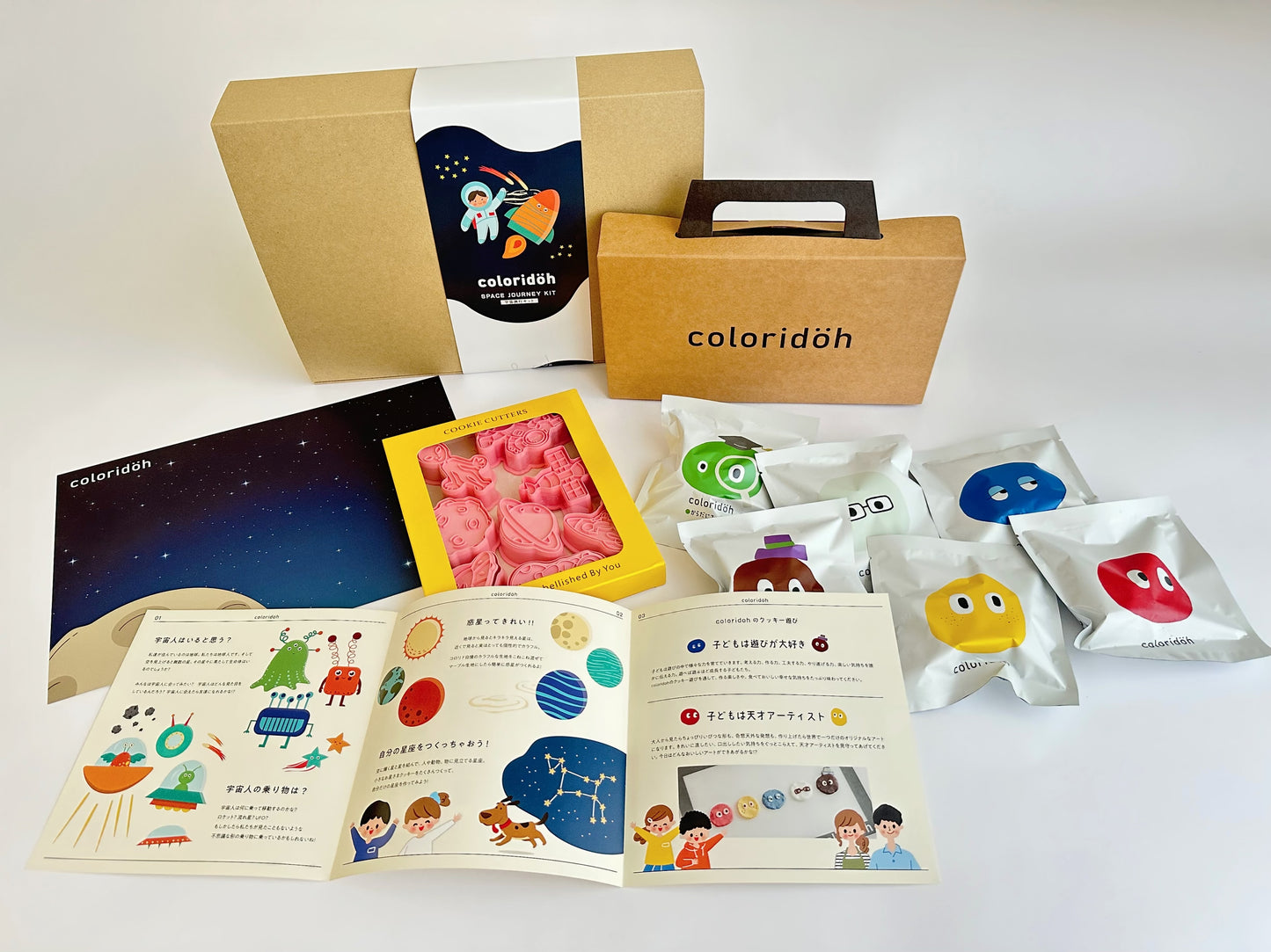 Space Travel Kit