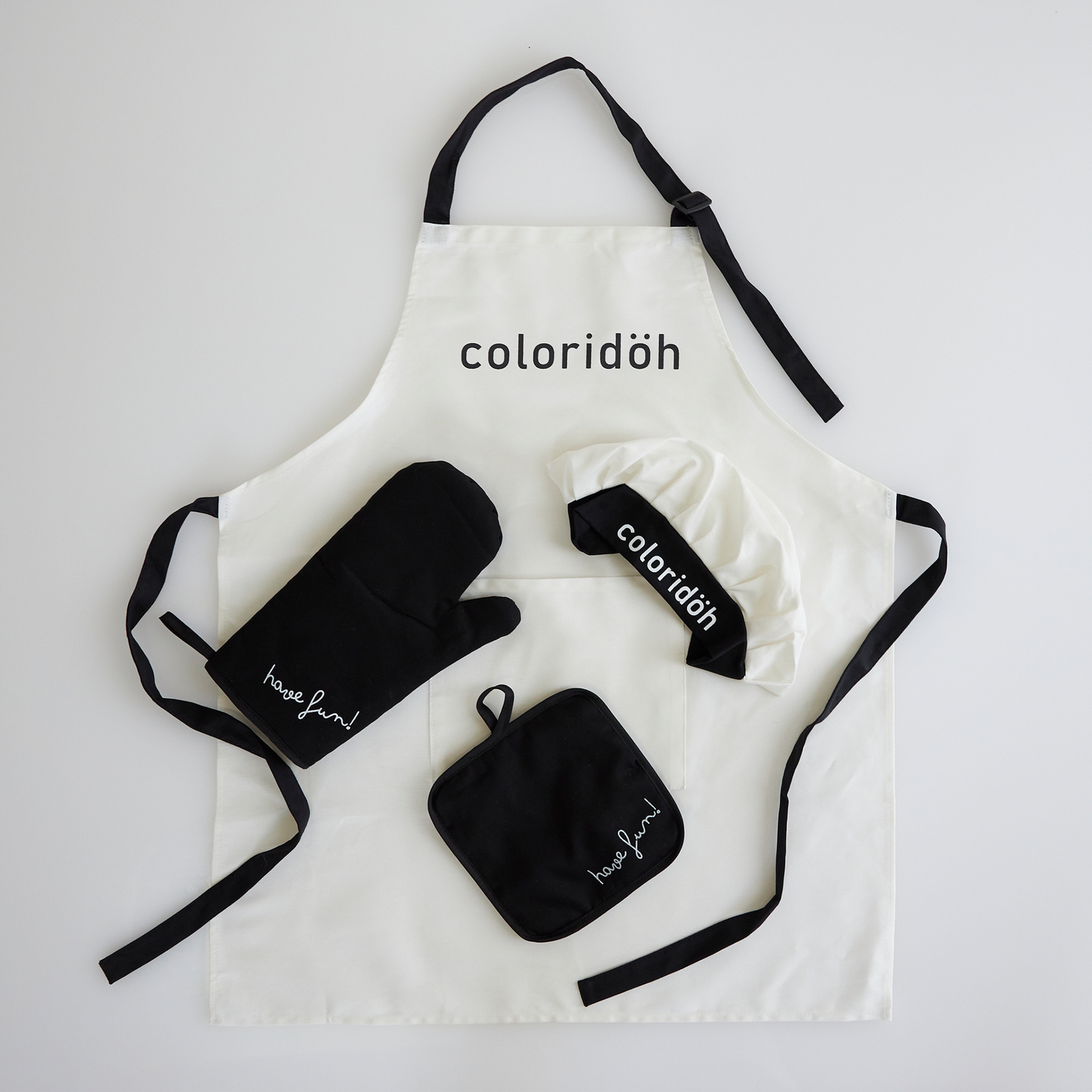 大人用クッキーシェフセット