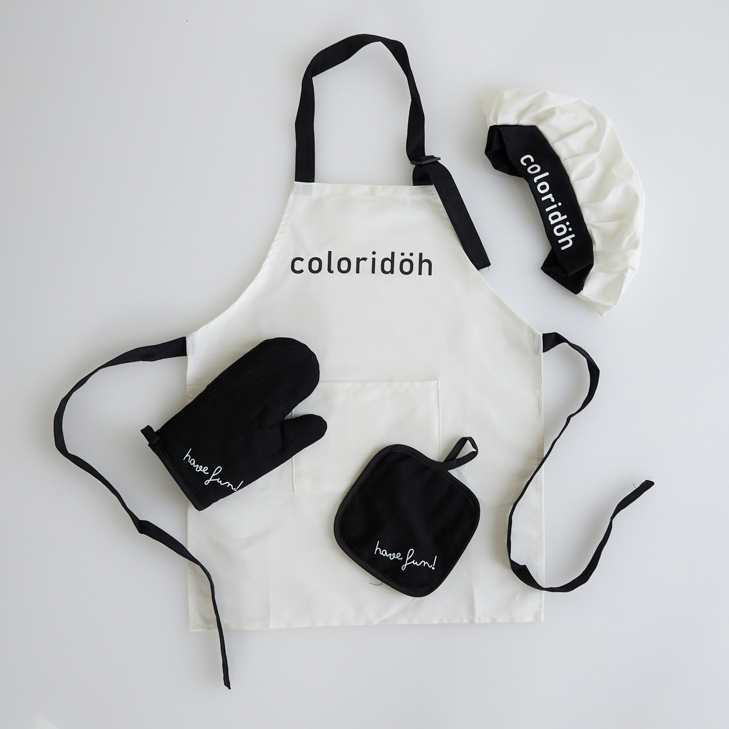 子ども用クッキーシェフセット