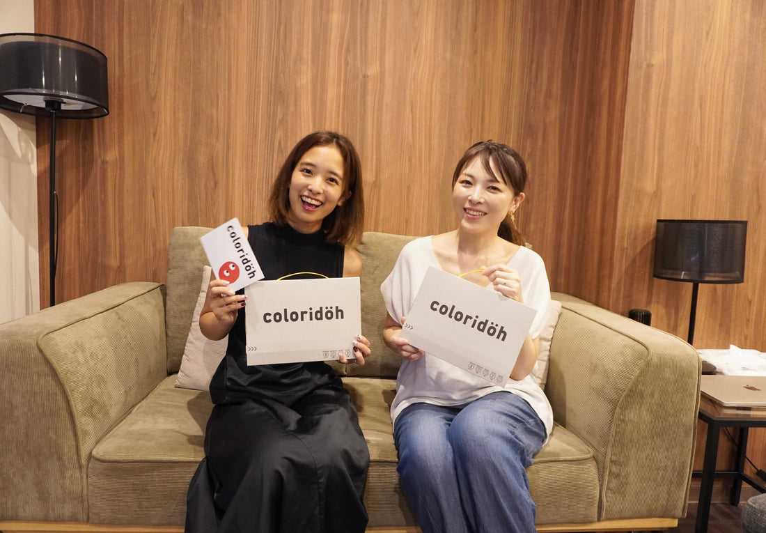 「sodahata」 × 「coloridoh」夏休み特別企画を開催レポート