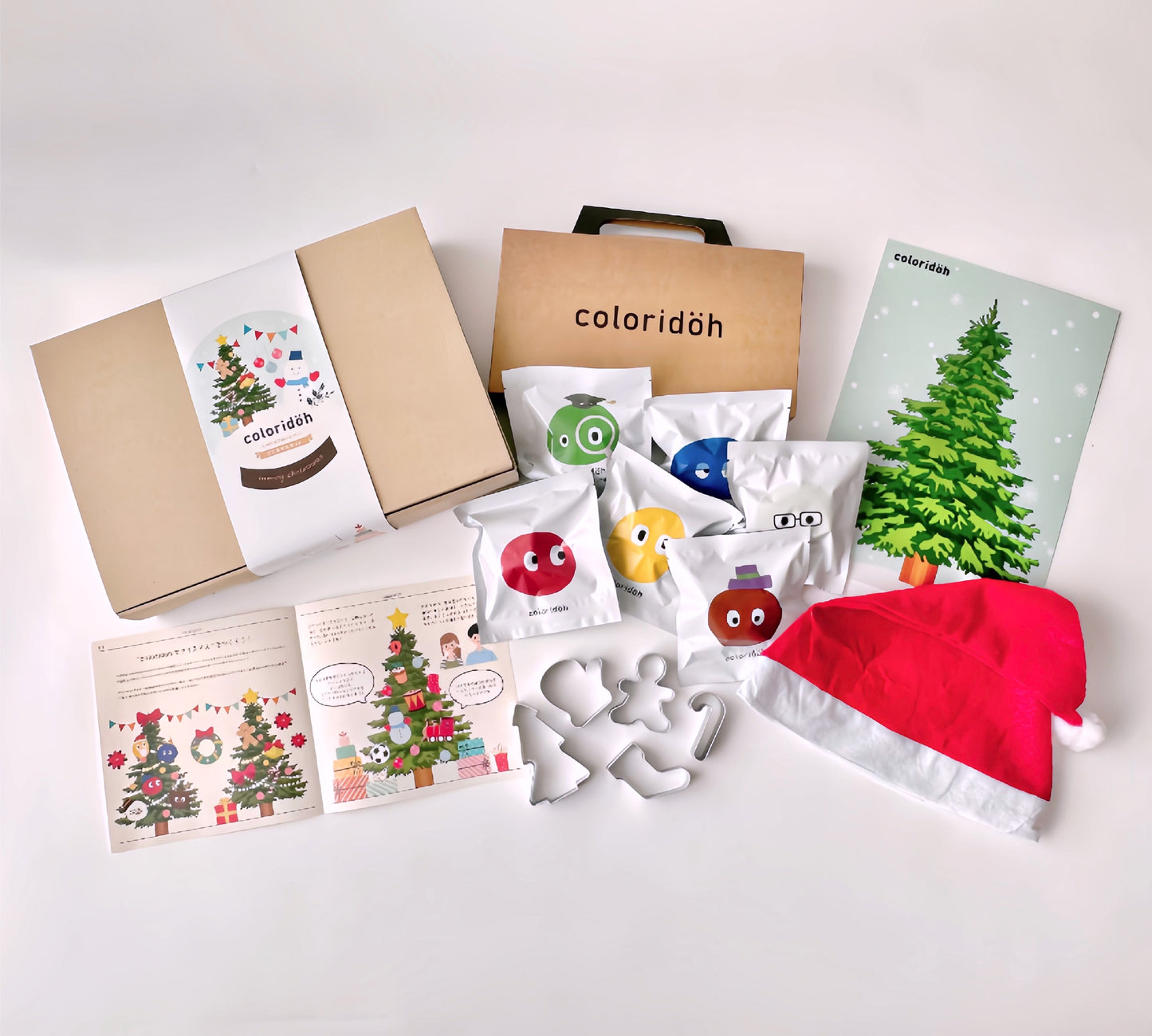 coloridoh/Christmas kit