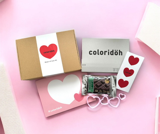 Shape of Love kit