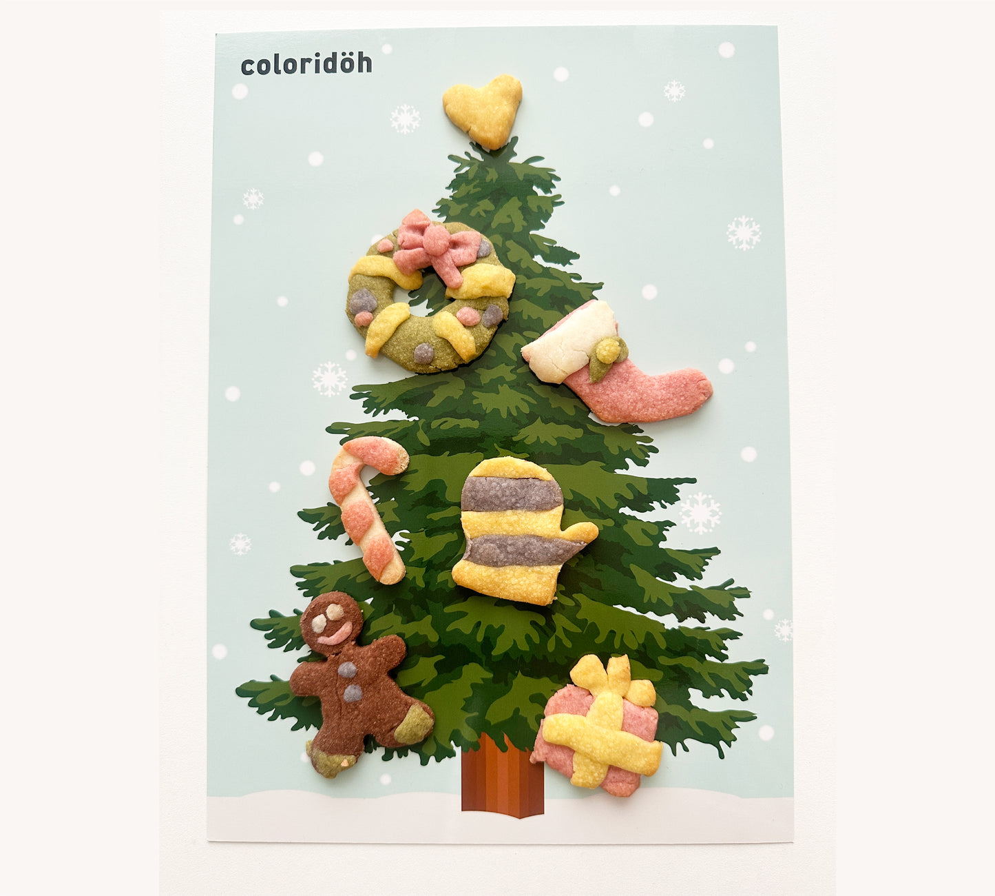 coloridoh/Christmas kit