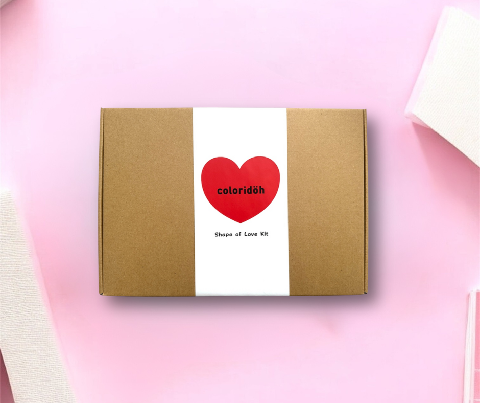 Shape of Love kit