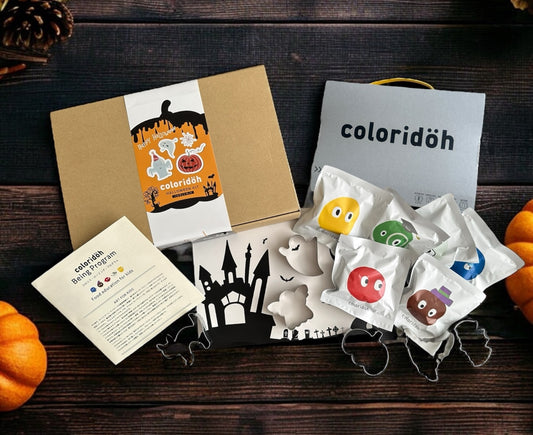 coloridoh/Halloween kit