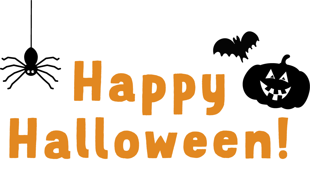 Happy Halloween!